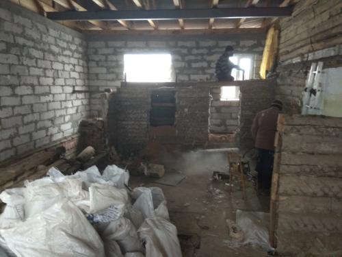 Погреб под домом своими руками. Погреб из кирпича в частном доме своими руками в построенном уже доме