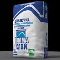 Штукатурка Волма Слой 30 кг