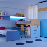 свет в детской комнате