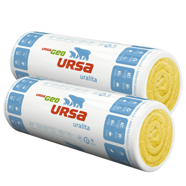 Утеплитель URSA
