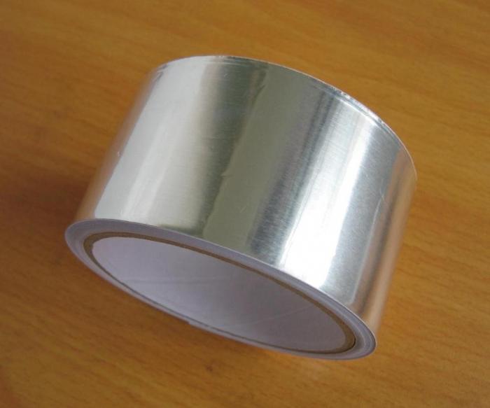 Применение алюминиевая лента: Алюминиевый скотч: виды, применение .