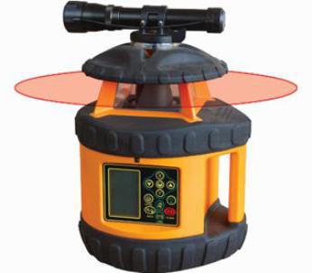 как работать с нивелиром на стройке