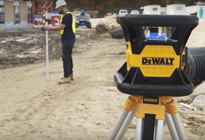 как правильно работать с нивелиром