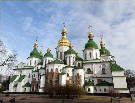 византийский стиль в россии