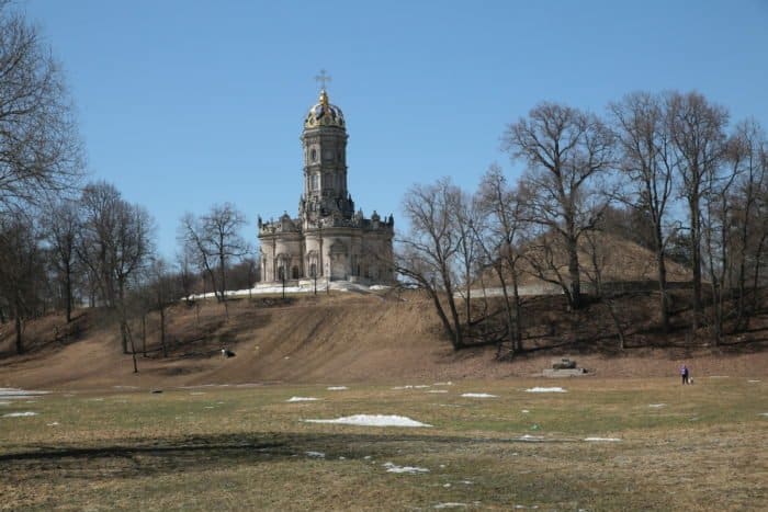 Весна и храмы: 30 фото заповедных мест России