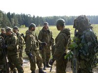 Виды одежды для специальной службы ГРУ
