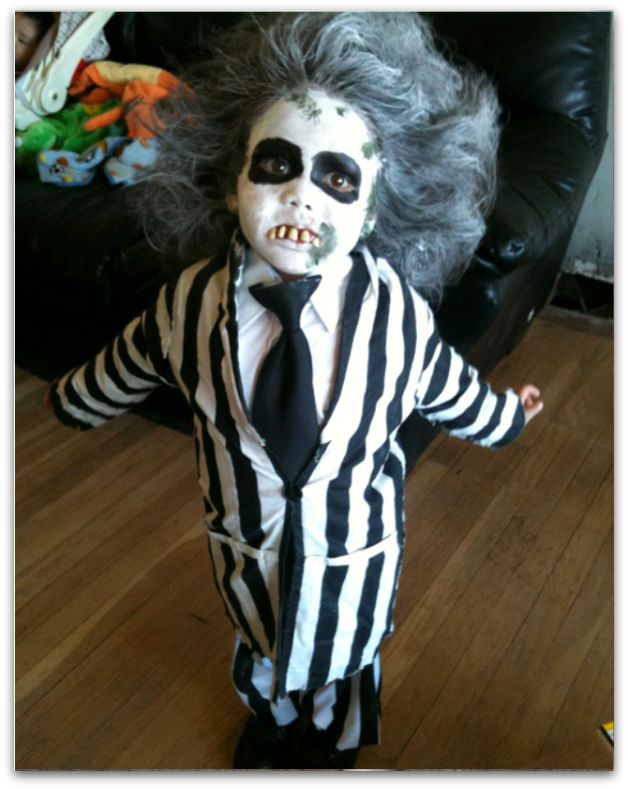 костюм на хэллоуин ребенку