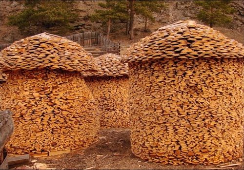 Поленница для дров своими руками с фото или как правильно складывать дрова (поленница, дрова, полено) Поленница для дров своими руками с фото или как правильно складывать дрова