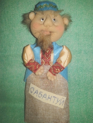 Изготовление кукол
