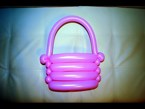 Сумочка из шдм