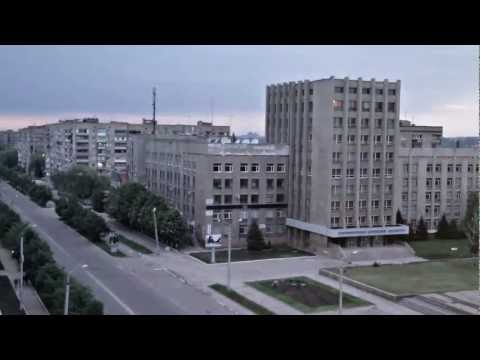 Горловка за 1 минуту
