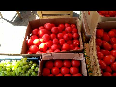 Горловка#. Овощной# . Оптовый#. Рынок#. Цены.