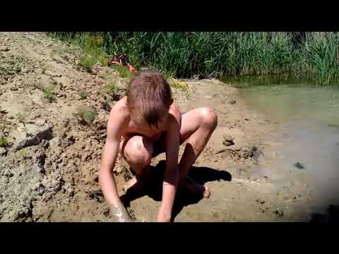 Лепим голову быка из глины . Канал Сеньор Арсений