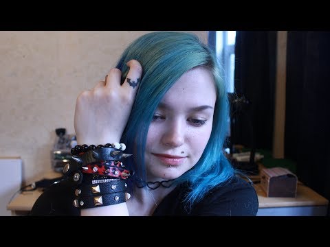 ВСЕ мои УКРАШЕНИЯ // Шипы // Чокеры (чекеры) ♥