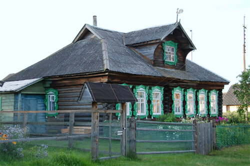 Пятистенок