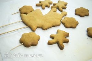 Медовые пряники: Выпекаем пряники