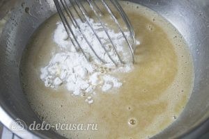 Медовые пряники: Добавить соду и разрыхлитель