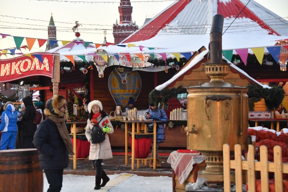 Сегодня россияне продолжают отмечать Масленицу с большим размахом. Фото: www.globallookpress.com