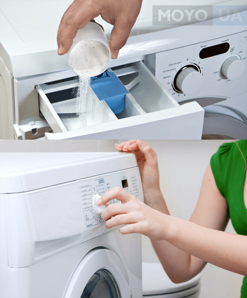 Как предотвратить накипь в стиральной машине