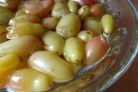 Варенье из винограда с косточками