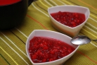 Брусничное варенье в мультиварке