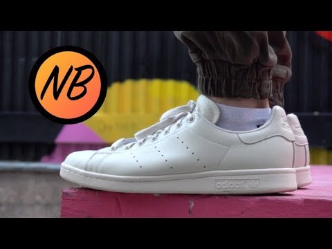 Обзор Adidas Stan Smith. Казнить нельзя помиловать.
