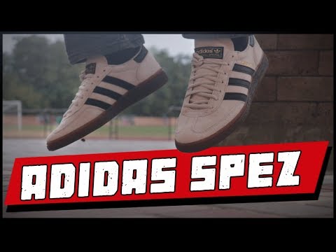 Adidas Spezial Handball - Классика Кежуалов - ОБЗОР