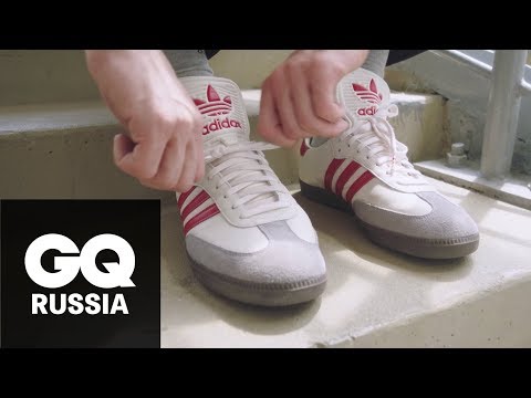 История культовых кроссовок adidas Samba OG из 1950-х