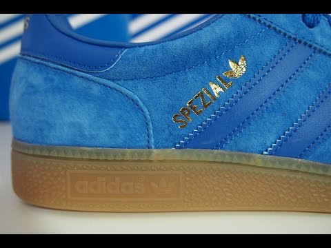 Обзор кроссовок Adidas Spezial