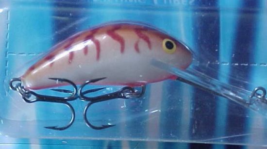 Salmo Hornet Super Deep Runner