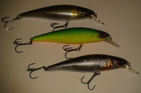 Jackall Squad Minnow