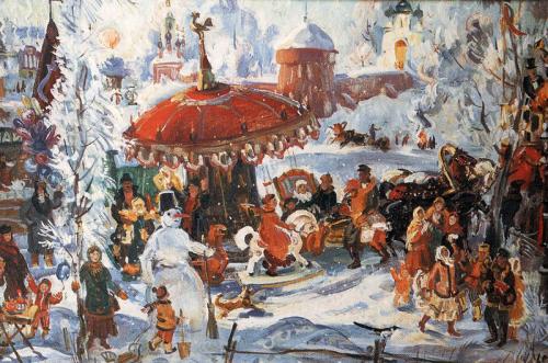 Как украшали дом на Рождество на Руси. Традиции празднования Рождества на Руси