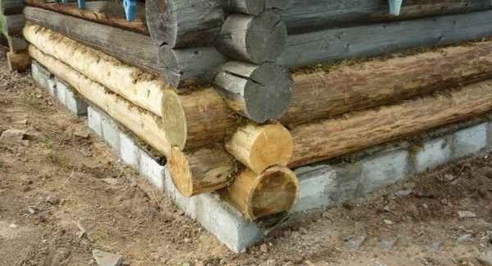 ремонт и отделка деревянного дома