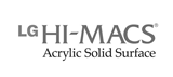 Акриловый камень LG HI-MACS
