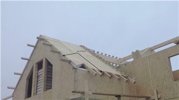 Заполнение всего ската Заполнение всего ската