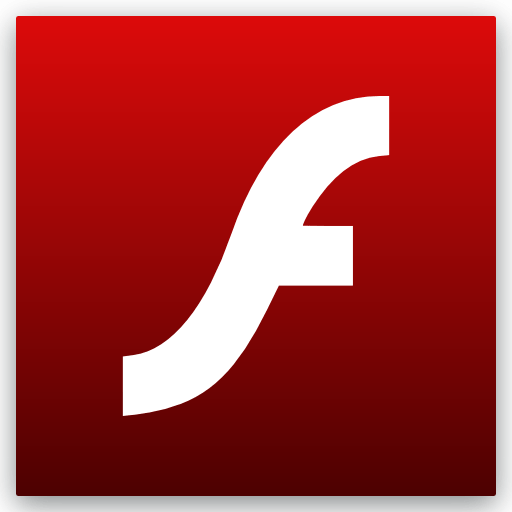 Flash Player Logo