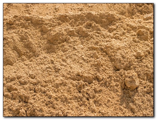 Песок для отделочных работ