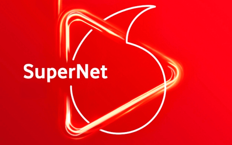 Vodafone SuperNet