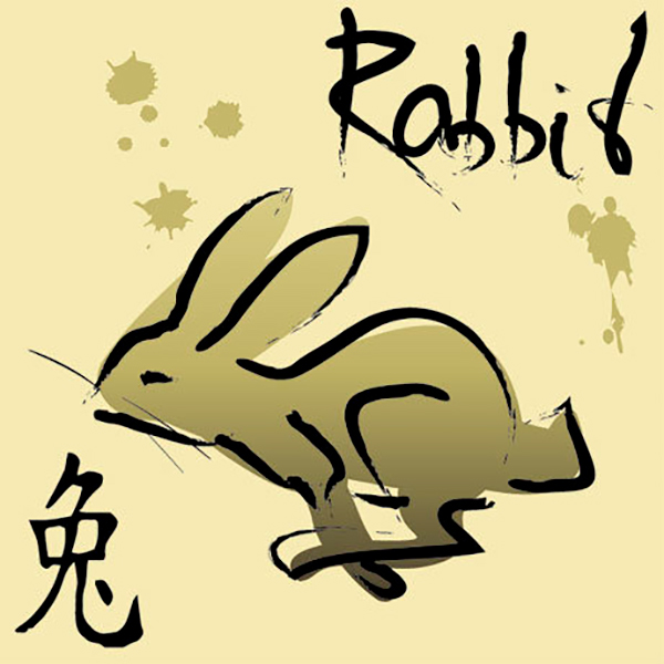 кролик по восточному календарю