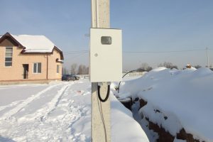 Счетчик электроэнергии