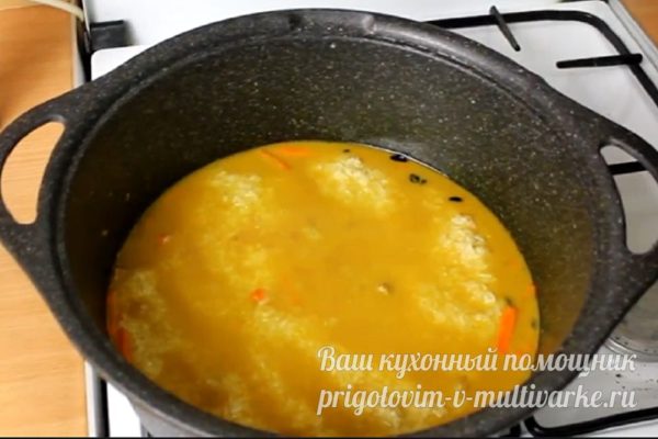разравниваем рис