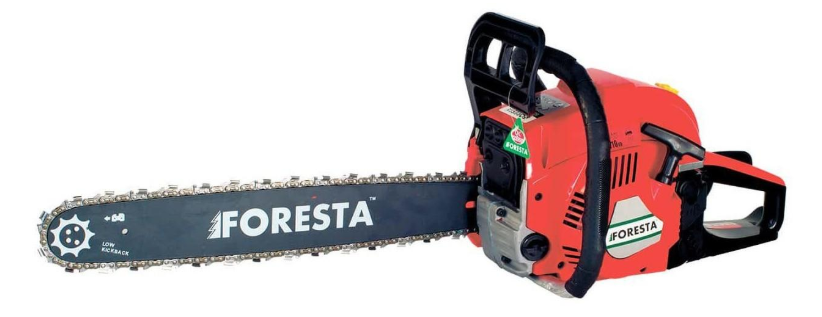 Бензопила Foresta FA-58N