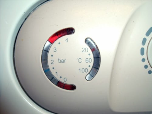 Фото: почему падает давление в газовом котле