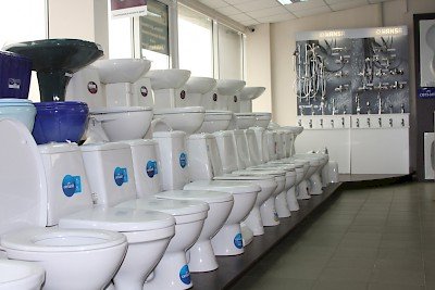 магазин сантехники