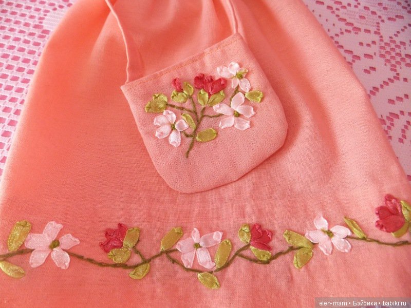 Розовое платье 2