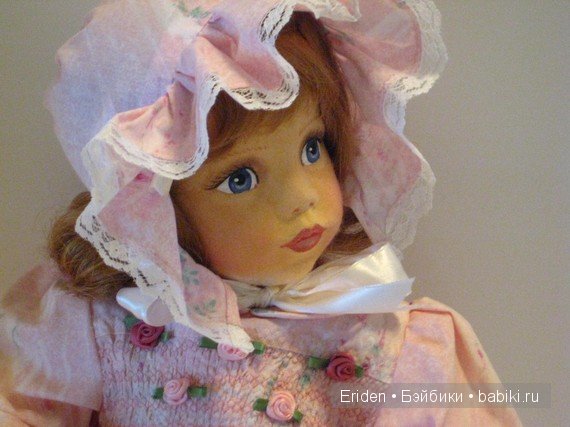 куклы Дэбби Ричмонд (Debbie Richmond dolls)