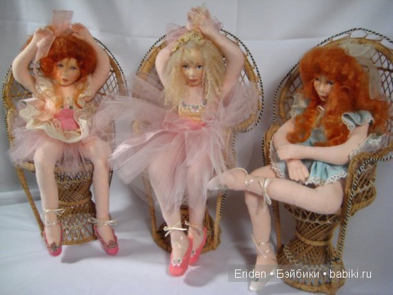 куклы Дэбби Ричмонд (Debbie Richmond dolls)