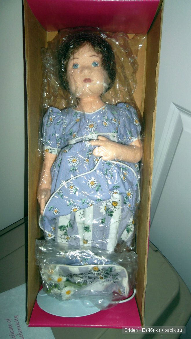 куклы Мари Озмонд (Marie Osmond dolls)