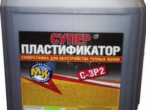 Что такое пластификатор для бетона Что такое пластификатор для бетона