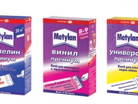 Выбираем клей